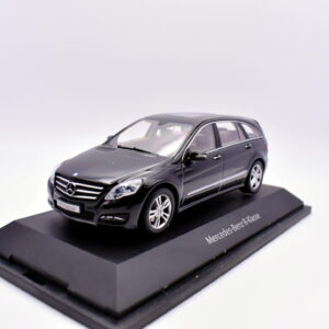 Modellino auto scala 1:43 Mercedes Benz R klasse diecast modellismo da collezione