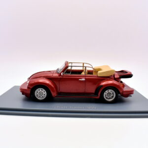 Modellino auto scala 1:43 schult kafer VW Neo modellismo da collezione
