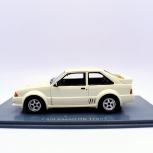 Modellino auto scala 1:43 ford escort RS Neo modellismo da collezione