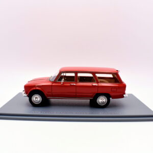 Modellino auto scala 1:43 alfa romeo giulia super giardinetta Neo modellismo da collezione