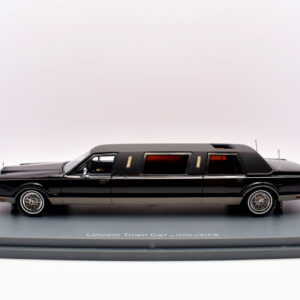 Modellino auto scala 1:43 lincoln town car limousine Neo modellismo da collezione RARE