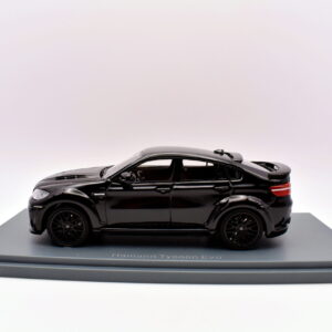 Modellino auto scala 1:43 hamann tycoon evo Neo modellismo da collezione