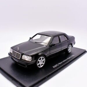 Modellino auto scala 1:43 AMG MERCEDES BEZ E60 Neo modellismo da collezione