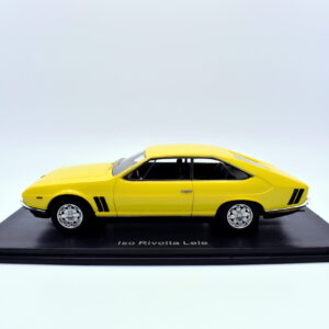 Modellino auto scala 1:43 iso rivolta lele Neo modellismo da collezione