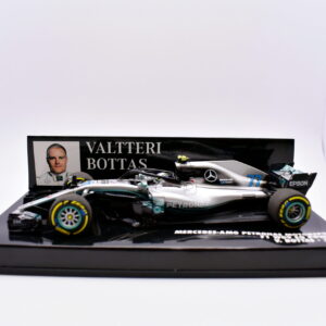 Modellino auto Formula 1 F1 scala 1:43 mercedes amg petronas motorsport W09 eq power+ Minichamps modellismo statico