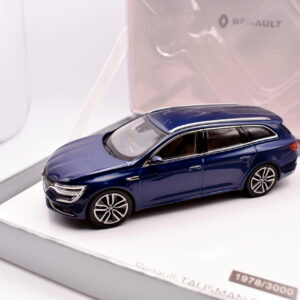 Modellino auto scala 1:43 Renault talisman estate norev diecast modellismo statico da collezione