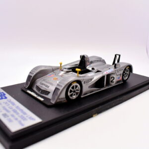 Modellino auto racing scala 1:43 BBR cadillac northstar LMP 24h le mans 2000 modellismo statico