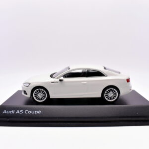 Modellino auto scala 1:43 Audi A5 coupe modellismo da collezione