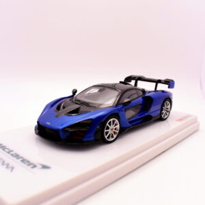 Modellino auto scala 1:43 MC laren S senna TSM modellismo statico