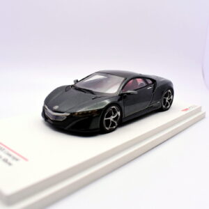 Modellino auto scala 1:43 acura NSX concept american auto show TSM modellismo statico