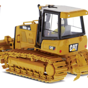 Modellino Diecast Master CAT D5K2 TRACK TYPE TRACTOR 1:50 modellismo statico
