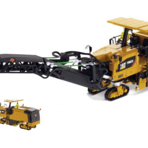 Modellino Diecast Master CAT PM622 COLD PLANER 1:50 modellismo statico