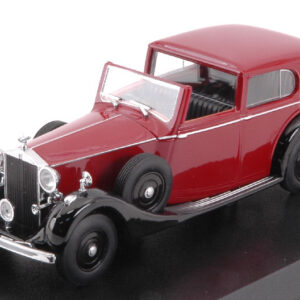Modellino auto scala 1:43 ROLLS ROYCE PHANTOM III SDV diecast modellismo statico