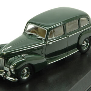Modellino auto scala 1:43 HUMBER PULLMAN LIMOUSINE diecast modellismo statico