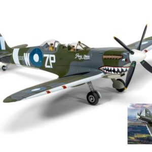 Modellino aerei di linea Corgi  SUPERMARINE SPITFIRE T9 TE308 G-AWGB  modellismo