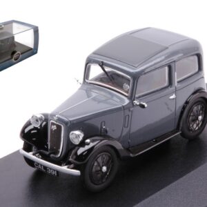 Modellino auto scala 1:43 Oxford  AUSTIN RUBY ASH GREY diecast modellismo statico