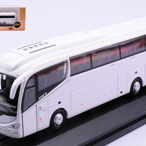 Modellino bus AUTOBUS IRIZAR i6 scala 1:76 diecast modellismo statico