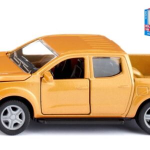 Modellino auto scala 1:50 Siku NISSAN NAVARA diecast modellismo statico