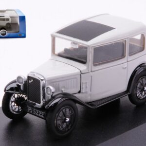 Modellino auto scala 1:43 AUSTIN SEVEN RN SALOON diecast modellismo statico