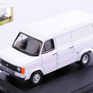 Modellino camion FORD TRANSIT MK2 1:76 diecast modellismo statico