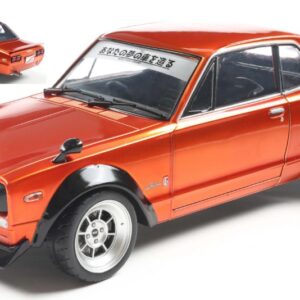 Modellino auto scala 1:18 Solido NISSAN SKYLINE C10 HAKOSUKA diecast modellismo statico