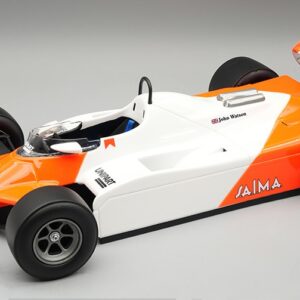 Modellino auto formula 1 F1 1:18 MCLAREN MP41B MONACO GP 1982 WATSON modellismo