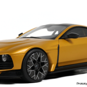 Modellino auto scala 1:18 GT Spirit ASTON MARTIN VALIANTAURIC GOLD diecast modellismo statico