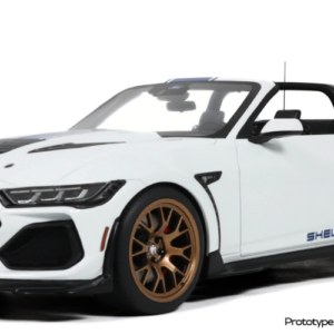 Modellino auto scala 1:18 GT Spirit SHELBY MUSTANG diecast modellismo statico