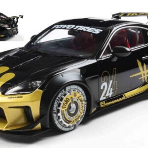 Modellino auto scala 1:18 Solido TOYOTA GR86 diecast modellismo statico