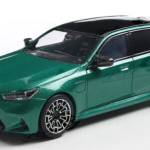 Modellino auto scala 1:43 Solido BMW M5 TOURING 2024 diecast modellismo statico