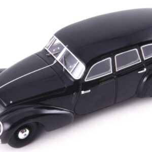 Modellino auto scala 1:43 KAMM K4 BMW 1940 BLACK modellismo statico