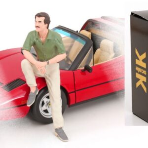 Modellino figurini figura KK Scale  FIGURINE THOMAS 1:12 modellismo