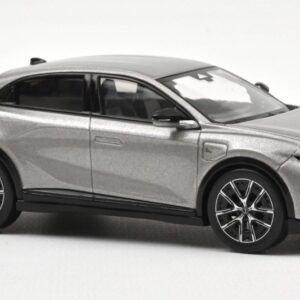 Modellino auto scala 1:43 Norev ALPINE A390 GT 2026 SILVER diecast modellismo statico