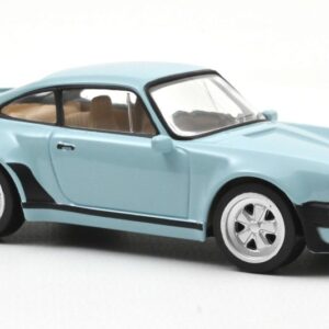 Modellino auto scala 1:43 Norev PORSCHE 911 TURBO diecast modellismo statico