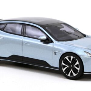 Modellino auto scala 1:43 POLESTAR 5 2025 ELECTRON diecast modellismo statico