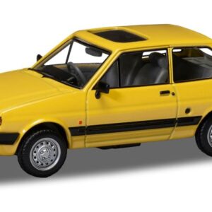 Modellino auto scala 1:43 FORD FIESTA Mk2 diecast modellismo statico