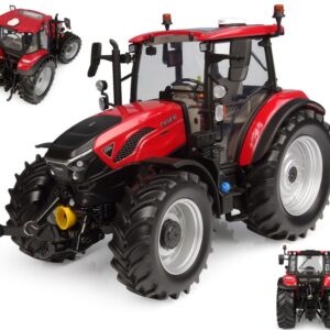 Modellino Universal Hobbies TRATTORE CASE IH FARMALL 120C 1:32 diecast modellismo