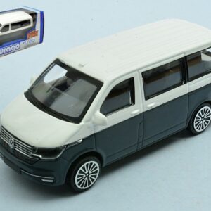 Modellino auto scala 1:43 Burago VW T6.1 TRANSPORTER 2020 limited edition diecast modellismo statico