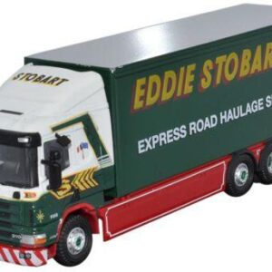 Modellino camion scala 1:76 SCANIA 94D 6 diecast modellismo statico