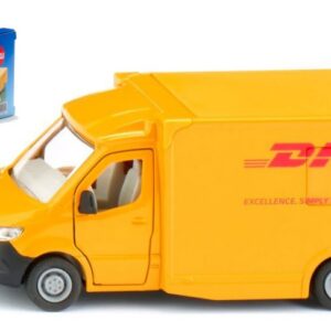 Modellino auto scala 1:50 Siku FURGONE MERCEDES UPS diecast modellismo statico