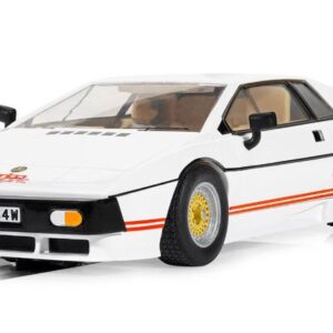 Modellino auto slot car Scalextric JAMES BOND LOTUS ESPRIT TURBO - FOR YOUR EYES ONLY SLOT 1:32 modellismo