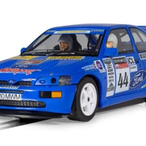 Modellino auto slot car Scalextric FORD ESCORT COSWORTH ALISTAIR McRae SLOT 1:32 modellismo
