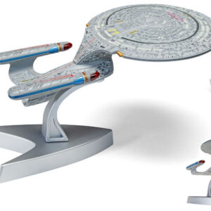 Modellino Corgi U.S.S. ENTERPRISE NCC-1701-D STAR TREK THE NEXT GENERATION