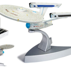 Modellino astronave U.S.S. ENTERPRISE NCC-1701 STAR TREK THE WRATH OF KHAN