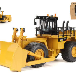 Modellino Diecast Master CAT 854K WHEEL DOZER 1:50 modellismo statico