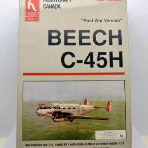 Modellini aerei model kit montaggi BEECH C-45H hobby craft scala 1:72 modellismo