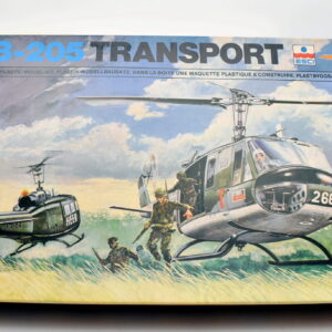 Modellini aerei militari model kit montaggio elicottero AB-205 esci scala 1:72