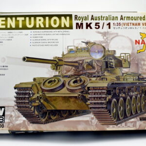 Modellino model kit montaggio carri armati tank CENTURION MK5/1 afv scala 1:35 modellismo