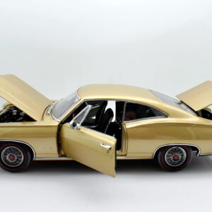 Modellino auto scala 1:18 chevy impala ertl modellismo da collezione