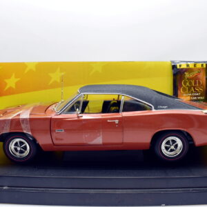 Modellino auto scala 1:18 Dodge charger R/T ertl modellismo da collezione